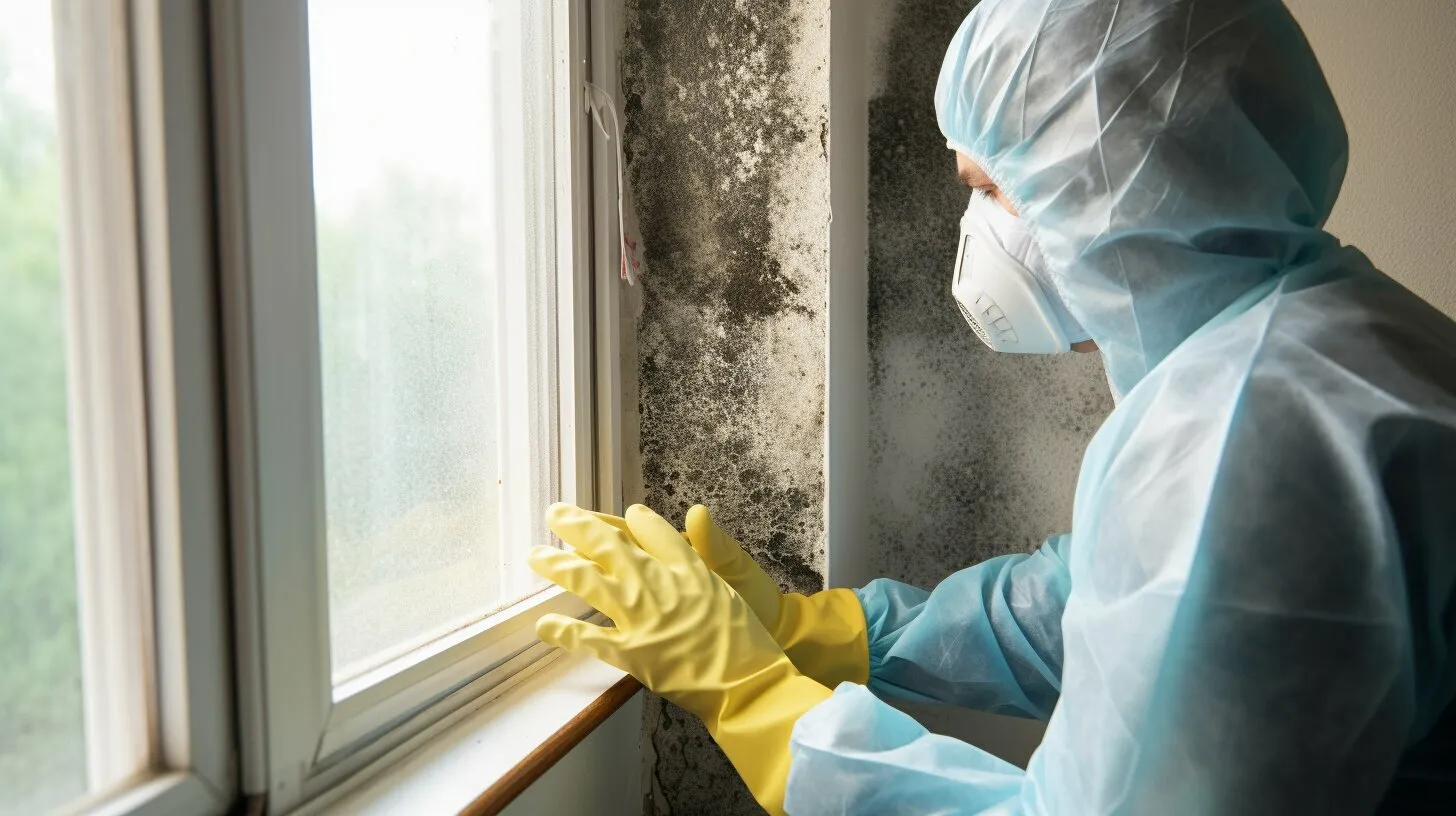 Berkeley Heights Mold Removal