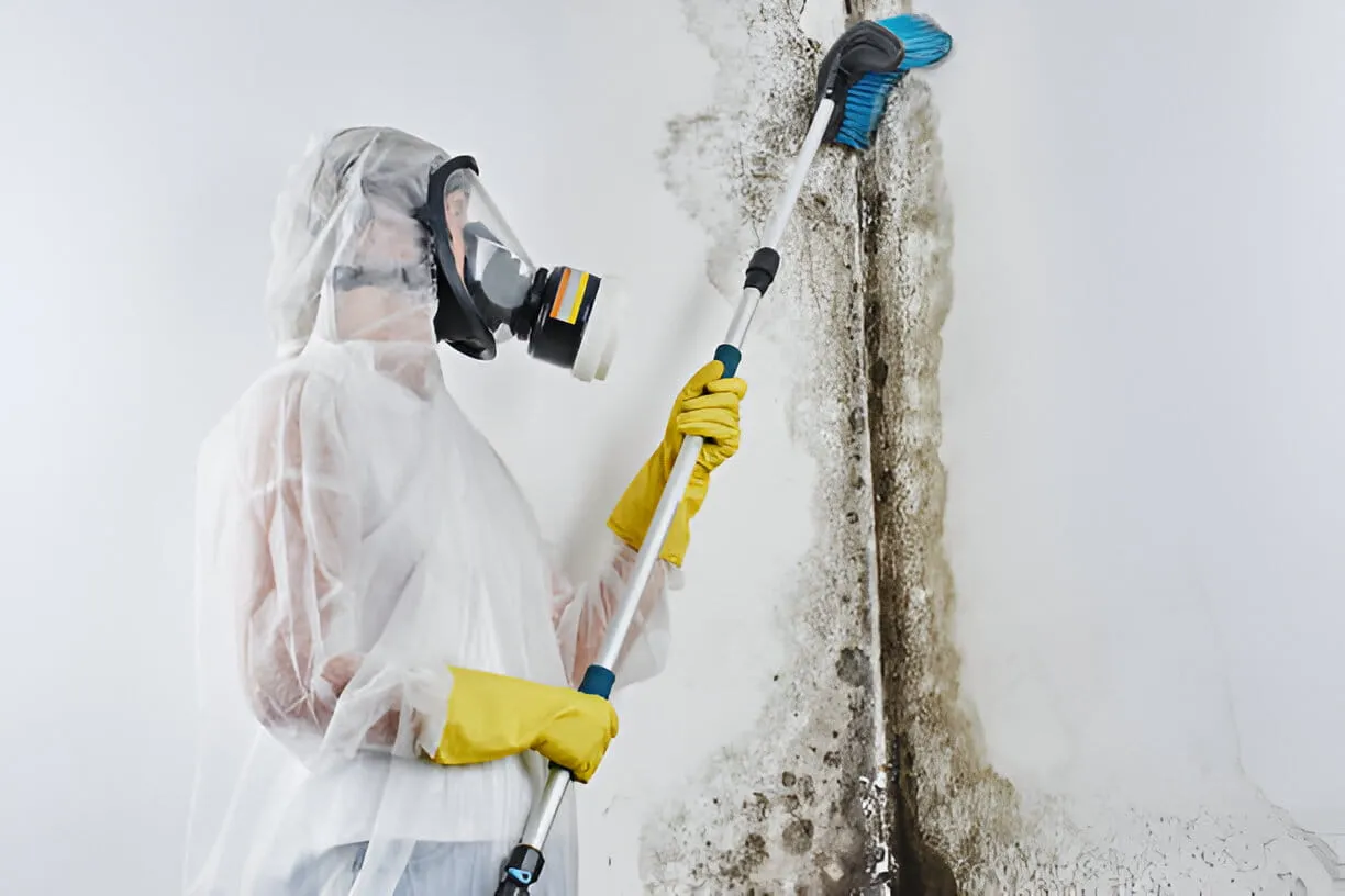 Mold Remediation in East Amwell