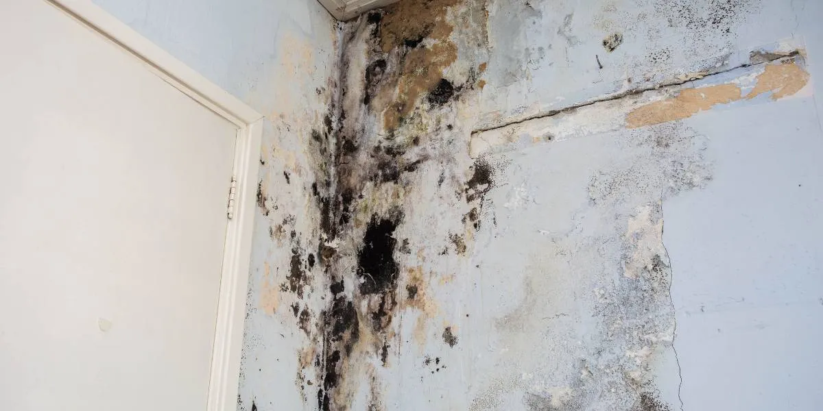 Mold Remediation in Franklin Township