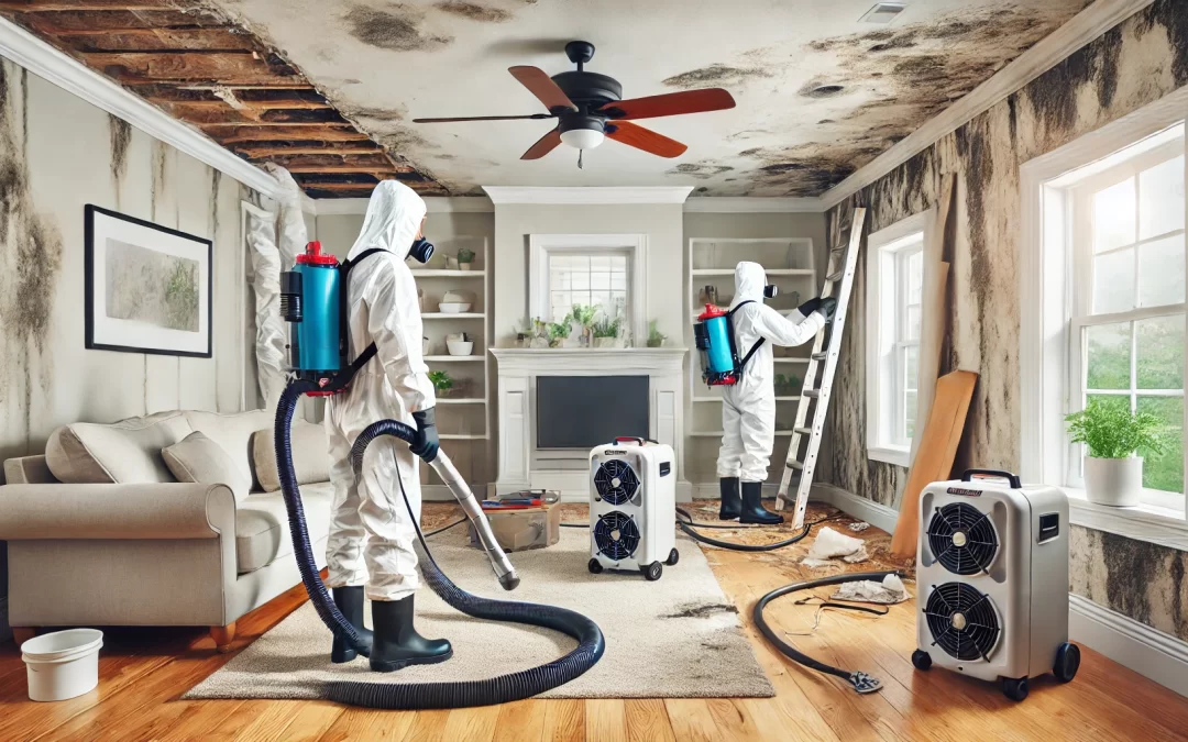 How Long Does Mold Remediation in New Jersey Take? What to Expect