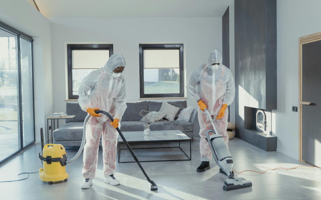 Mold Fogging vs. Traditional Mold Removal: Which One Works Better?